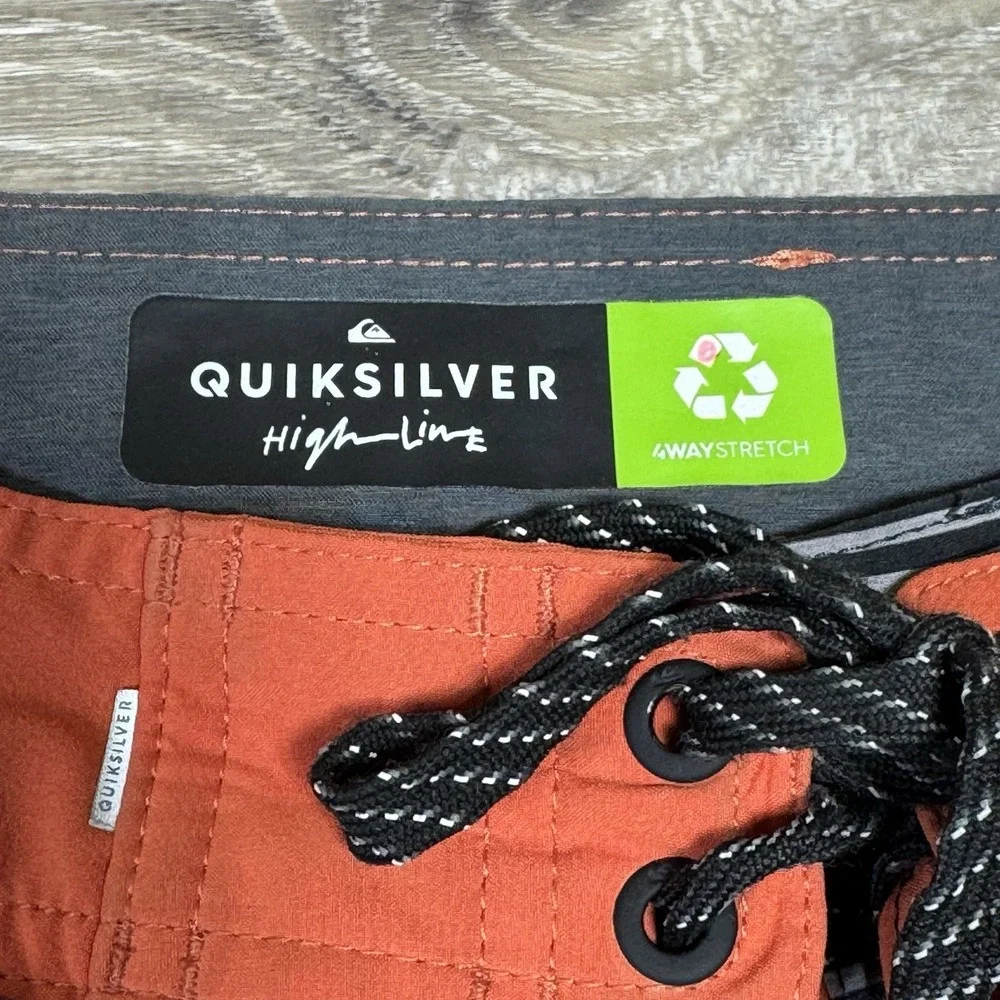 Quiksilver dive into